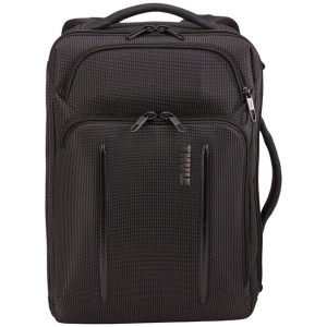 Torba z funkcją plecaka Thule Crossover 2 Convertible Laptop - black