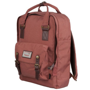 Plecak Doughnut Macaroon Large Cordura - chestnut