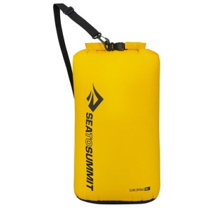 Worek wodoodporny na ramię Sea to Summit Sling Dry Bag 20 l - yellow