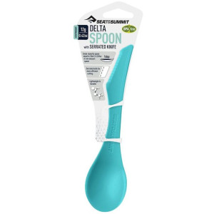 Łyżka niezbędnik Sea to Summit Delta Spoon - pacific blue