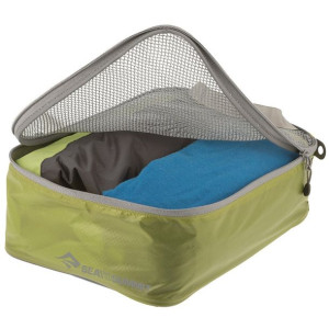 Organizer podróżny Sea To Summit Garment Mesh Bag S - lime