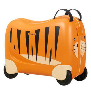 Walizka dla dzieci Samsonite Dream Rider Spinner - Tiger Toby