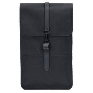 Plecak miejski Rains Backpack - black