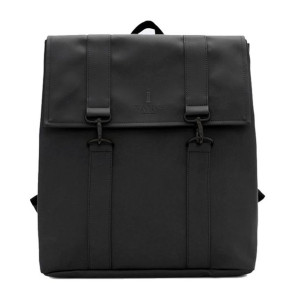 Plecak Rains MSN Bag - black