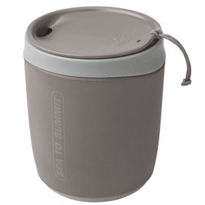 Kubek termiczny Sea to Summit Delta InsulMug - grey