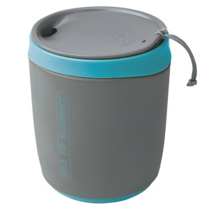 Kubek termiczny Sea to Summit Delta InsulMug - pacific blue