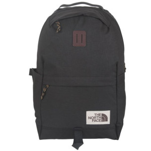 Plecakdo szkoły i na wycieczkę The North Face Daypack black