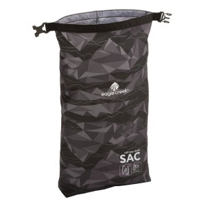 Sportowy pokrowiec na buty Eagle Creek Roll Top Active Shoe Sac - Geo