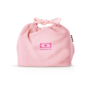 Pokrowiec ochronny na lunch box MB Pochette Monbento Bento Bag - litchi
