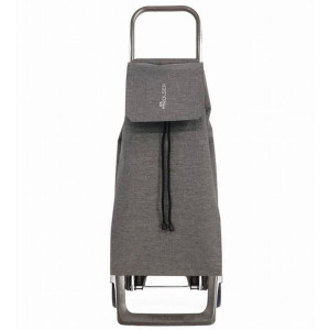 Wózek na zakupy Rolser JOY Jet Tweed - gris