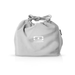 Torba na lunch box MB Pochette Monbento Bento Bag - coton