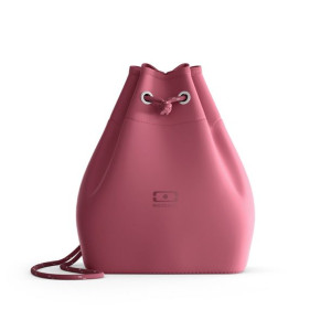 Torba termiczna na lunch box MB E-zy Monbento - blush
