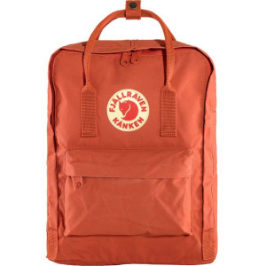 Plecak Fjallraven Kanken - rowan red