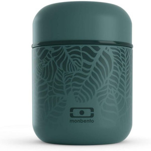 Termiczny pojemnik MB Capsule Monbento lunchbox - graphic jungle
