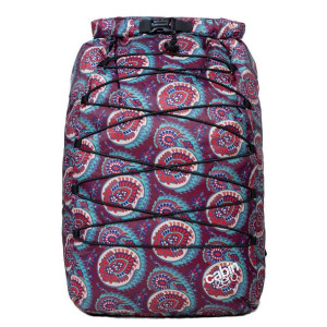 Plecak wodoodporny CabinZero V&A ADV Dry 30 l - paisley