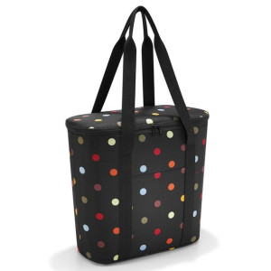 Torba termiczna na piknik / lunch Reisenthel Thermoshopper - dots