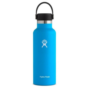 Butelka termiczna Hydro Flask Standard Mouth Flex Cap 532 ml - pacific