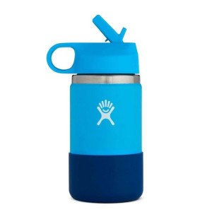 Butelka termiczna kubek dla dziecka 355 ml Wide Mouth straw lid Hydro Flask