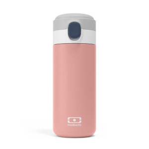 Butelka termiczna Monbento MB Pop - pink flamingo