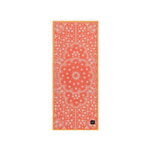 Ręcznik do ćwiczeń Paisley Park FT Microfibre Slowtide - red