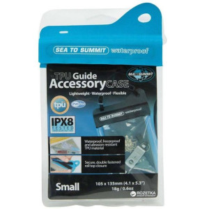 Opakowanie TPU Sea to Summit Guide Accessory Cases S - blue