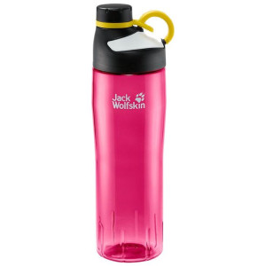 Butelka sportowa na wodę Jack Wolfskin Mancora 0,7 l - pink peony