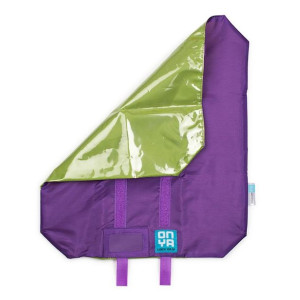 Wielorazowa owijka do żywności Onya Sandwich Wrap - purple