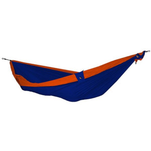 Hamak dwuosobowy Ticket To The Moon Double Hammock - royal blue / orange