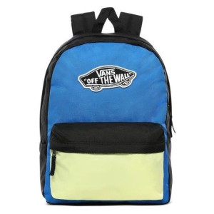 Plecak szkolny Vans Realm - victoria blue