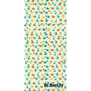 Ręcznik na basen szybkoschnący Dr. Bacty L - dinozaury
