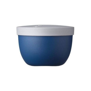Pojemnik na przekąski Ellipse 350 ml Mepal - nordic denim