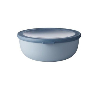 Miska Cirqula okrągła 2250 ml Mepal - nordic blue