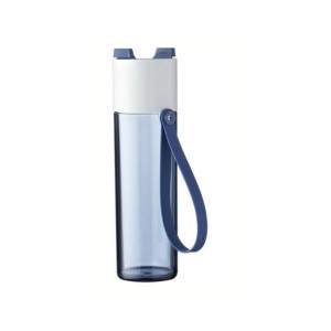Butelka na wodę Justwater 500 ml Mepal - nordic denim