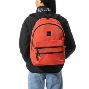 Plecak miejski Vans Schoolin It - paprika