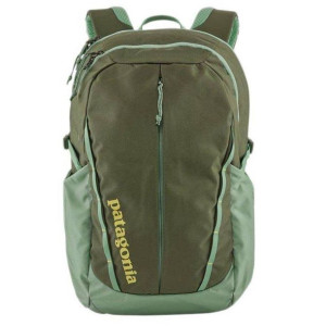 Damski plecak na laptopa Patagonia Refugio 26 l - camp green