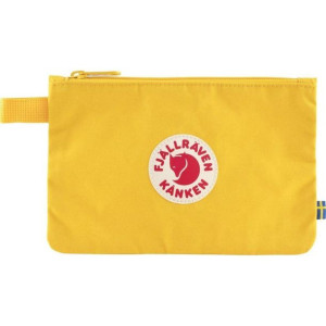 Etui / saszetka na kable Kanken Fjallraven gear pocket - warm yellow