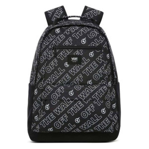 Plecak miejski Vans Startle - black dimension