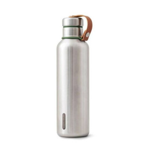 Stalowa butelka termiczna 750 ml na wodę Black + Blum - olive