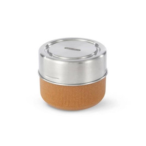 Pojemnik na jedzenie 600 ml LUNCH POT LARGE Black + Blum - almond