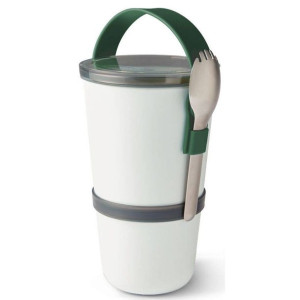 Kubek / pojemnik na posiłki 900 ml LUNCH POT ORIGINAL Black + Blum - olive