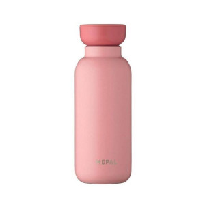Butelka termiczna Ellipse 350 ml Mepal - nordic pink