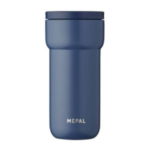 Kubek termiczny Ellipse 375 ml Mepal - nordic denim