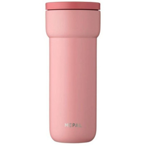Kubek termiczny Ellipse 475 ml Mepal - nordic pink