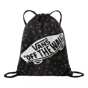 Worek na obuwie Vans Benched Bag - black beauty floral