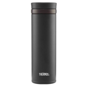 Podróżny kubek termiczny Motion JNO 350 ml Thermos - matte black