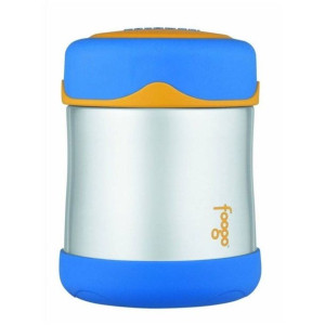 Termos na jedzenie dla niemowląt Foogo Thermos - blue