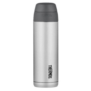 Termos na napoje ze słomką 530 ml Thermos - silver
