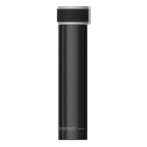 Butelka termiczna / bidon Skinny Mini 230 ml Asobu - black