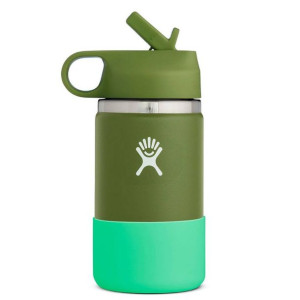 Butelka termiczna kubek dla dziecka 355 ml Wide Mouth straw lid Hydro Flask