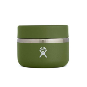 Termos na sałatki 355 ml Food Jar Hydro Flask - olive